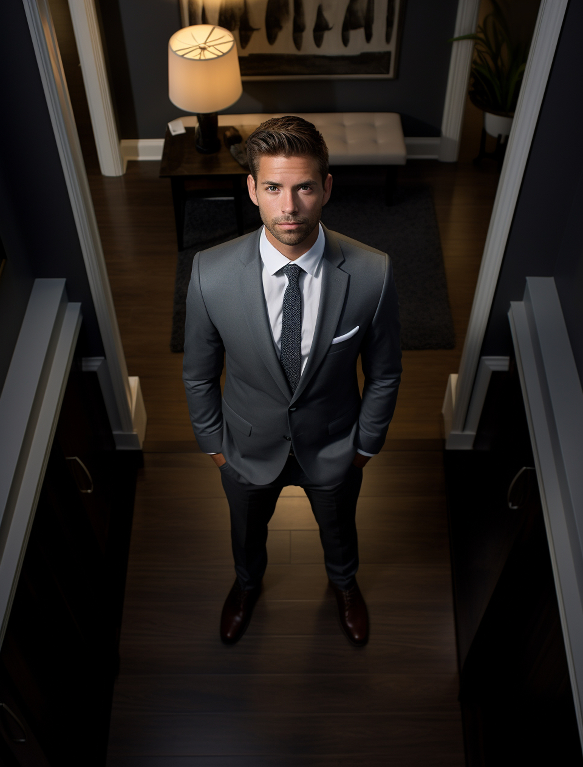 A Story of Italian Tailor in America