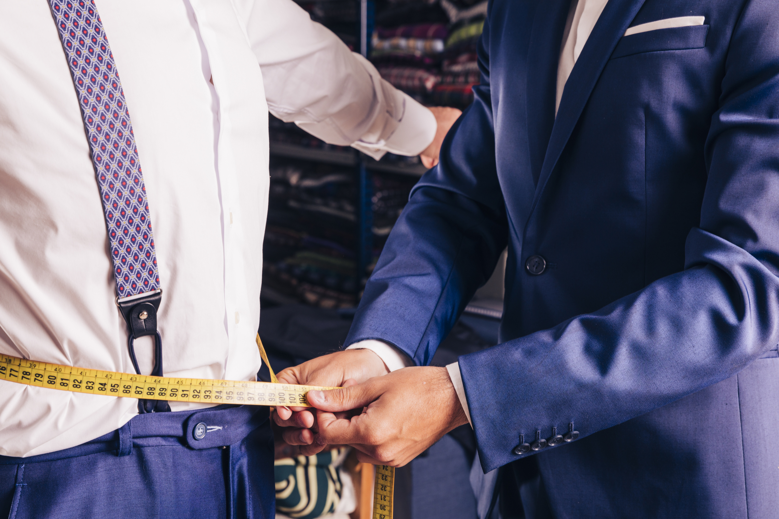Suits & Shirts